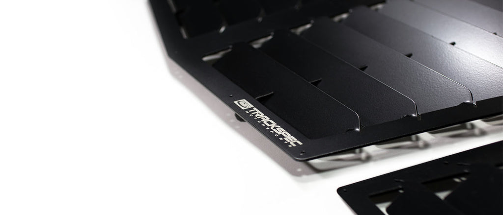 Hood Louvers Kit