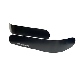 C5 Corvette fog light covers