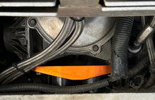 Load image into Gallery viewer, C5 Corvette SPEC Corvette Hybrid Delrin Aluminum Diff/Trans Mount