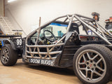 C5 Corvette Exocart Roll Cage Kit (1997-2004)
