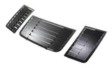 Ford F150 (2015-2020) CENTER ONLY Hood Louver Kit