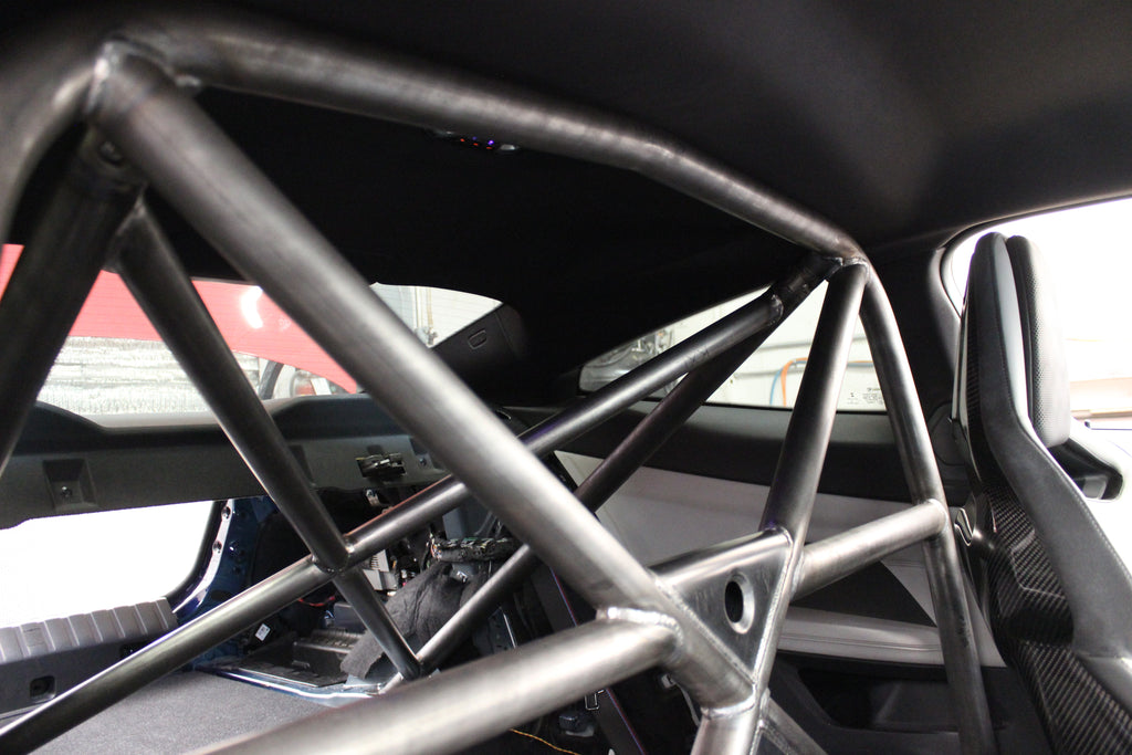 BMW G22 and G82  Bolt In Roll Bar