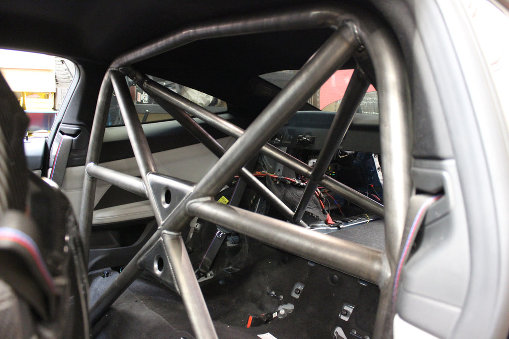 BMW G22 and G82 Bolt In Roll Bar