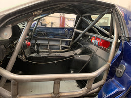 C5 Corvette Roll Cage Kit (1997-2004)