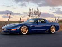 Load image into Gallery viewer, 18x11 Square Setup C5 Corvette Wheels
