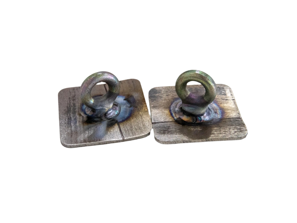 Weld-on Eye Hooks