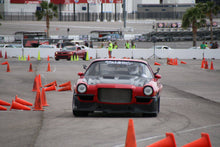 Load image into Gallery viewer, 2nd Generation Camaro T1 Hood Louvers