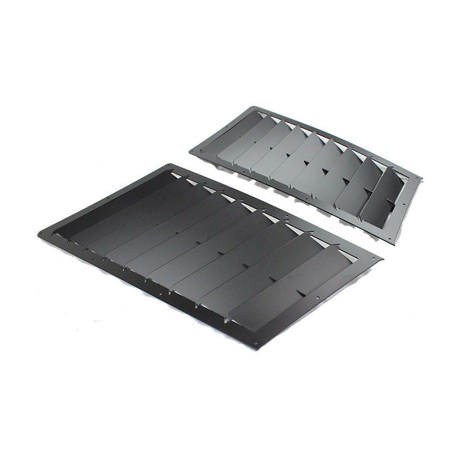 GT4 Style Side Vents