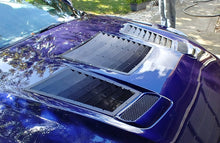 Load image into Gallery viewer, Mustang GT4 SIDE ONLY Louver Kit