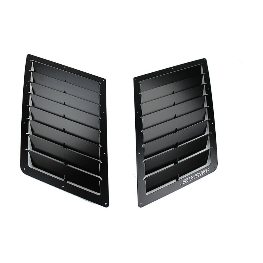 2nd Gen Camaro T1 Hood Louvers