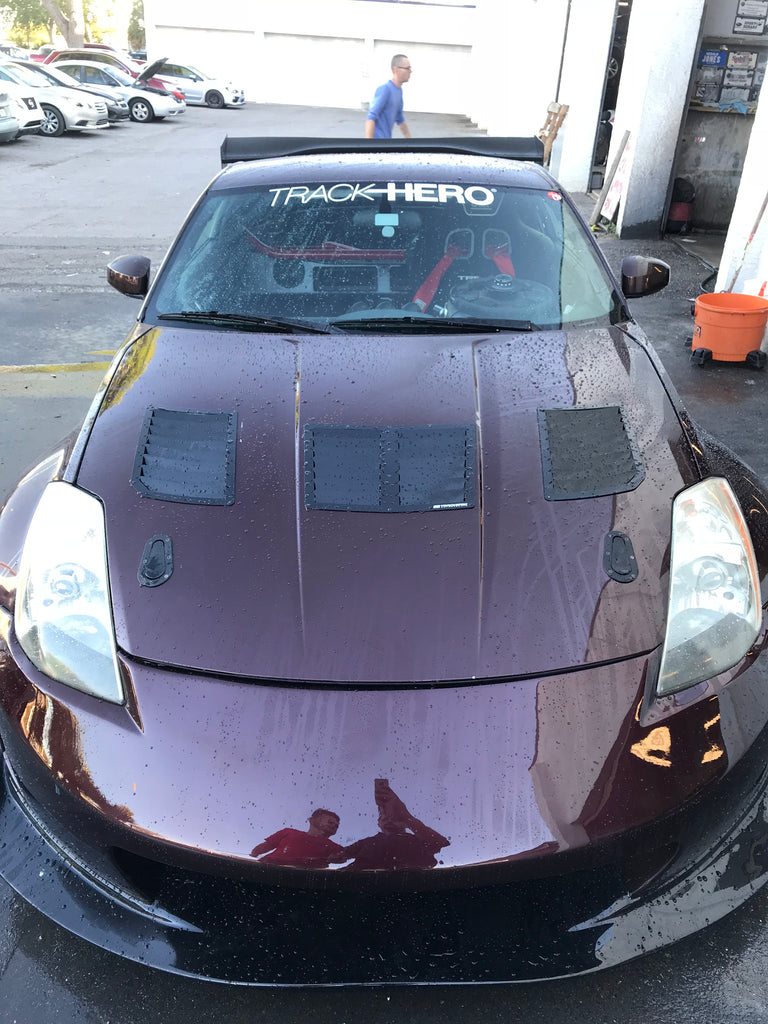 Nissan 350Z Center Vent Only