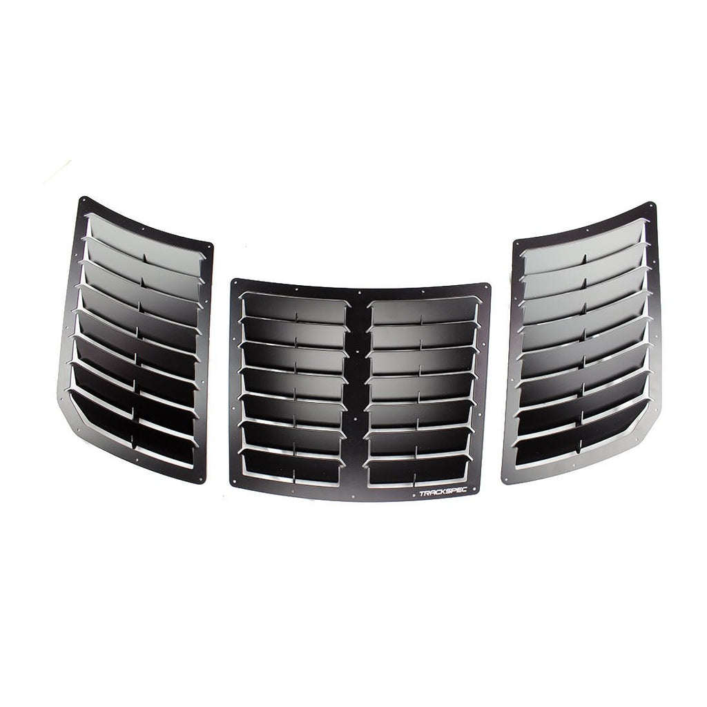Nissan 350Z Side Vents Only