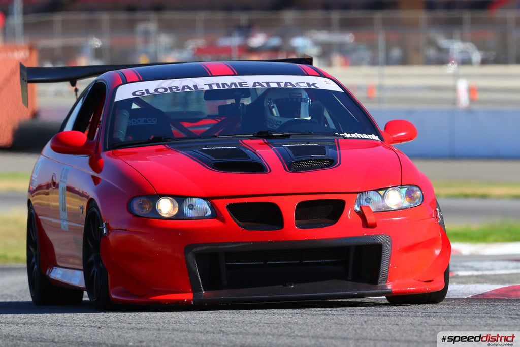 Pontiac GTO Hood Vent Kit (04-06)