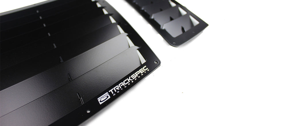 Nissan 370Z Side Vents Only