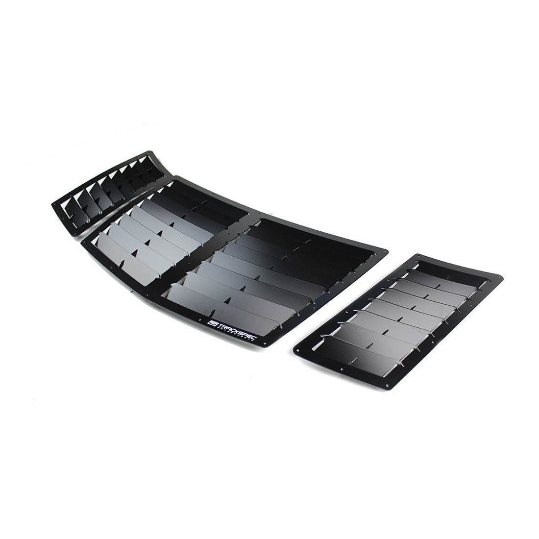 Nissan 370Z Hood vent kit
