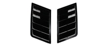 Load image into Gallery viewer, Camaro T1 Side Louvers 2010–2015
