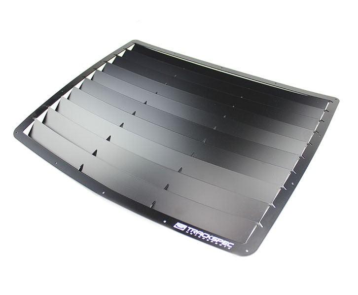 Mustang S197 GT4 CENTER ONLY Louver Kit