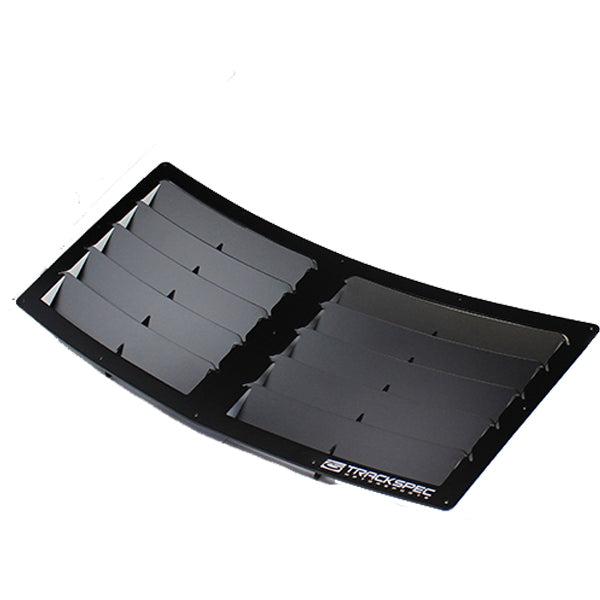 BMW Z4 E85 CENTER Hood Louver