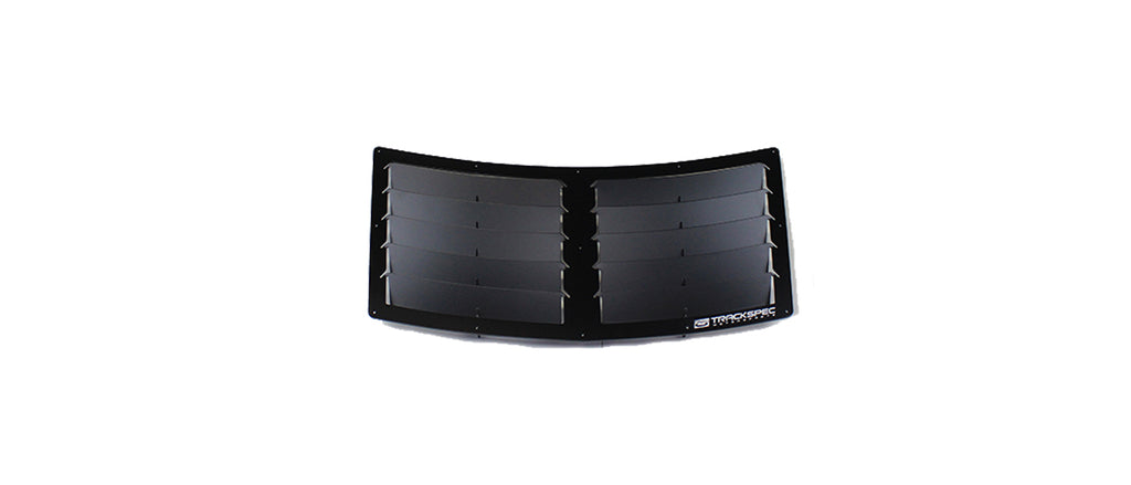 BMW Z4 E85 Central Hood Louver