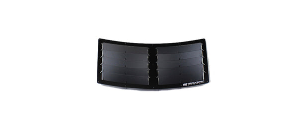 BMW Z4 E85 Center Hood Louver Only | TrackSpec Motorsports