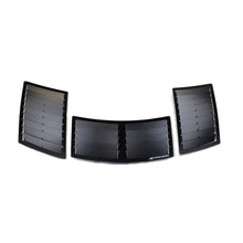 Load image into Gallery viewer, BMW Z4 E85 Custom Hood Louver Kit