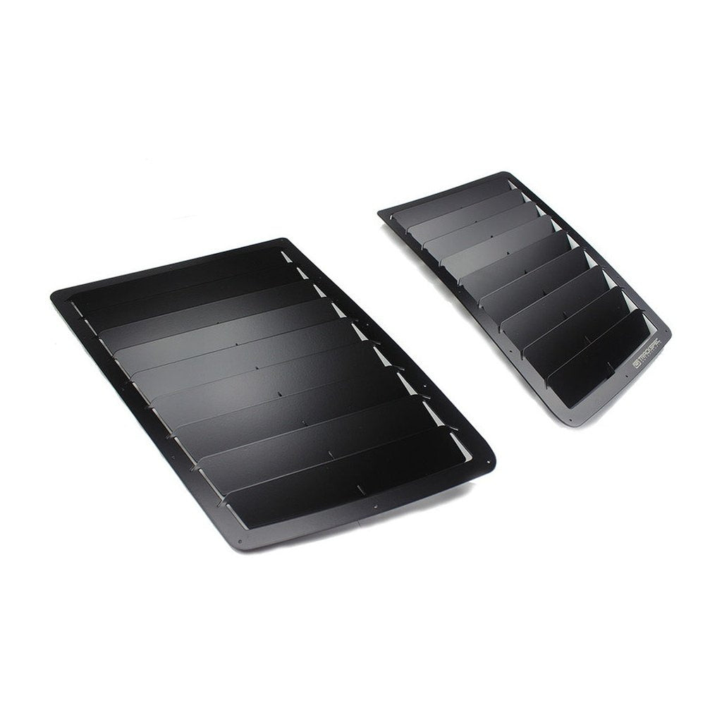 Toyota FR-S Subaru BRZ T1 Hood Louver Kit