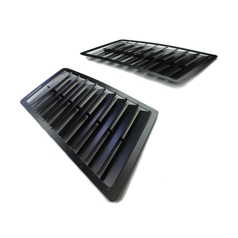BRZ T1 Hood Louver Kit