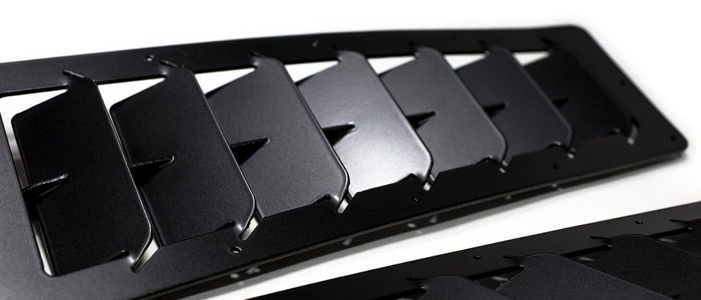 C5 Corvette GT2 Side Louver Set