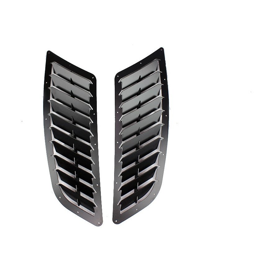 Civic (16+) CTR Side Only Louver Kit