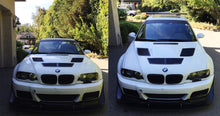 Load image into Gallery viewer, BMW E46 M3 Hood Vent Kit