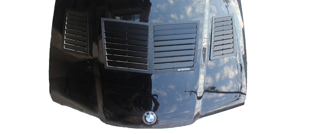 Hood Side Vent Kit