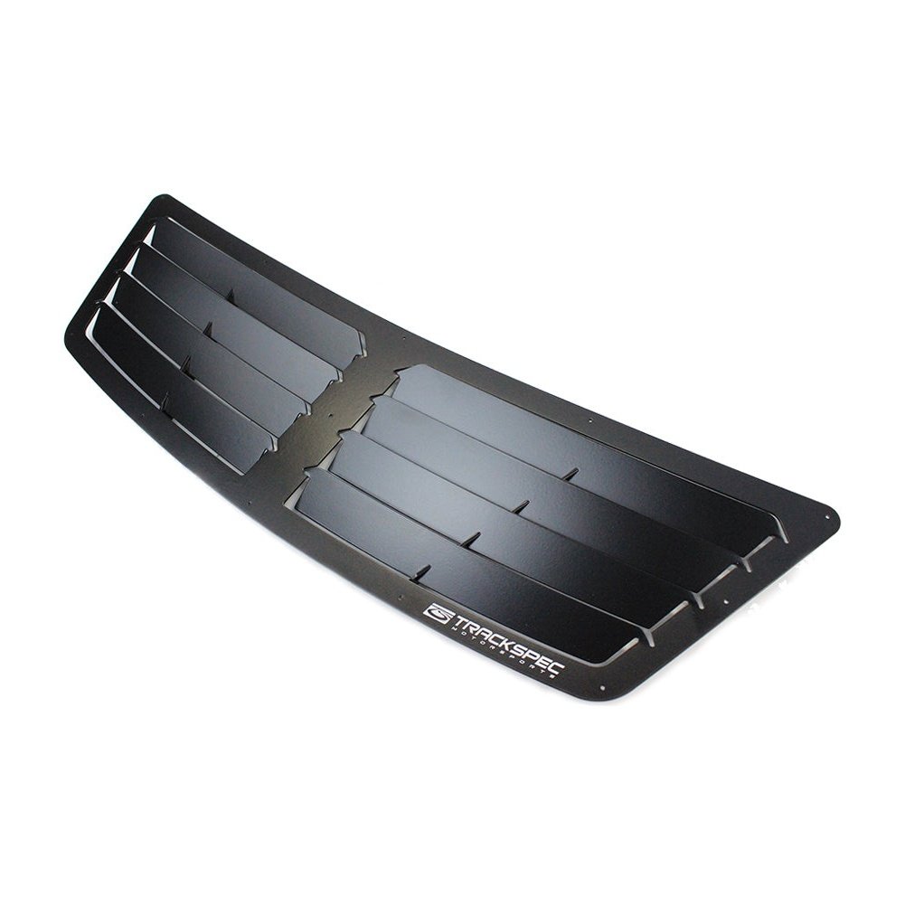 BMW E46 M3 Hood Vent Kit (Center Only) | TrackSpec Motorsports