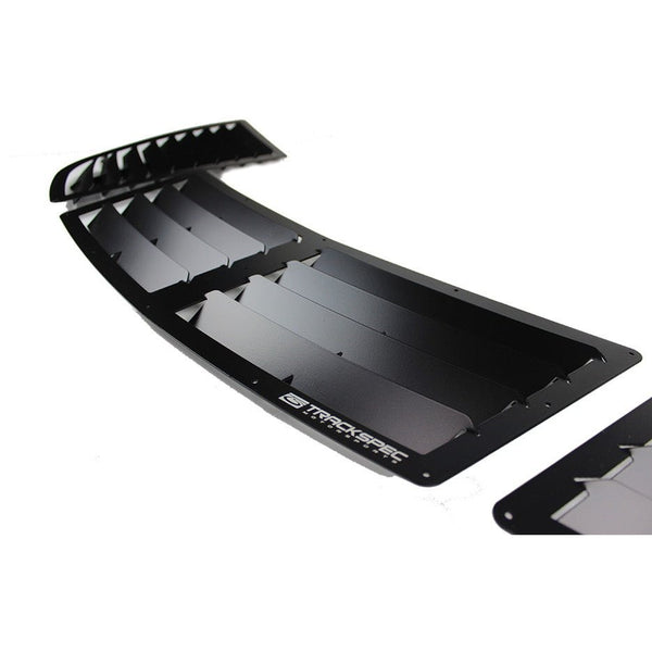 BMW E90/E92 M3 Hood Vent Kit | BMW Hood Louvers