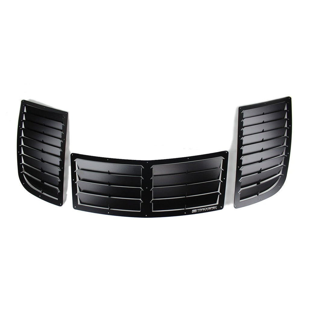 BMW M3 Hood Ventilation Kit