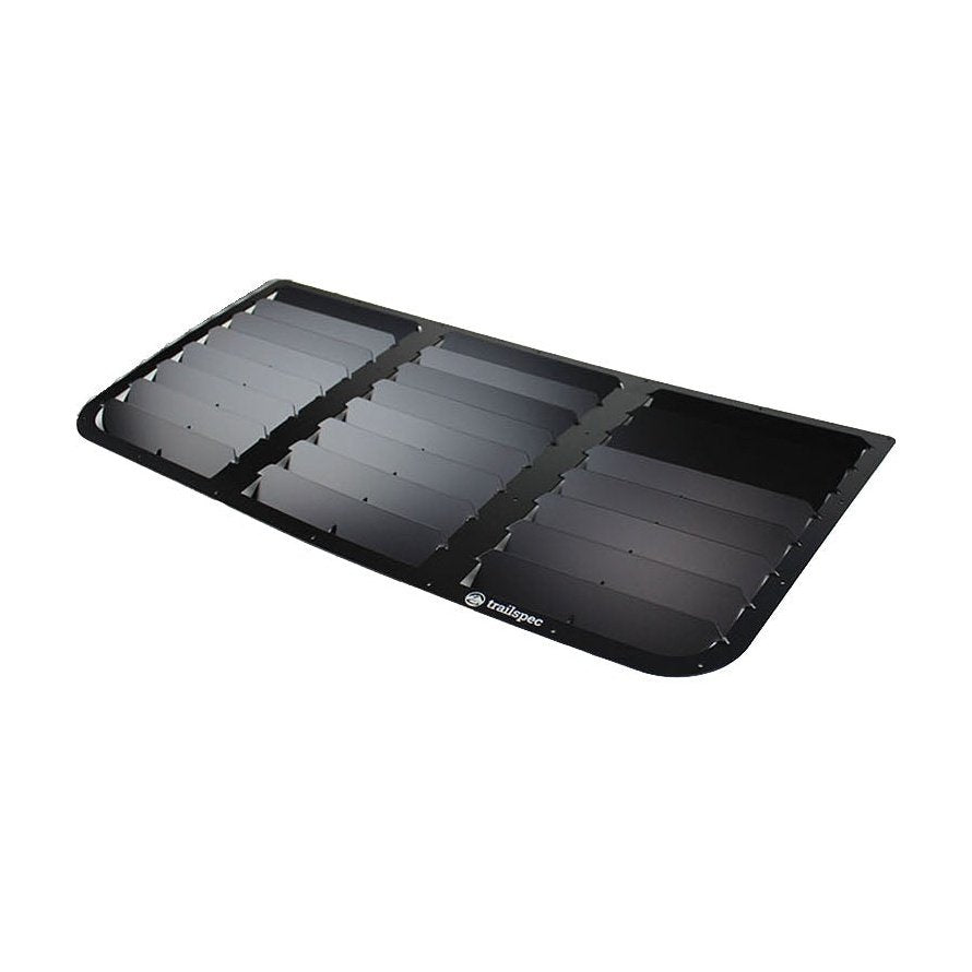 FJ80 Land Cruiser Heat Extractor Kit | Center Hood Vent