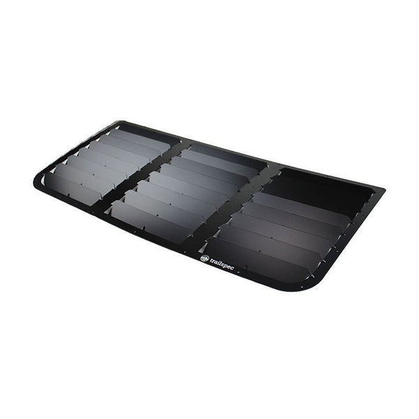 FJ80 Land Cruiser Heat Extractor Kit | Center Hood Vent