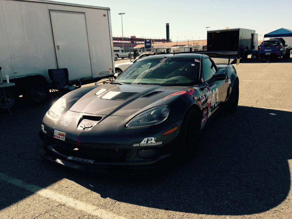 Corvette C6 T1