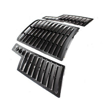 Load image into Gallery viewer, Mustang GT350 (2016+) GT4 Full Louver Kit