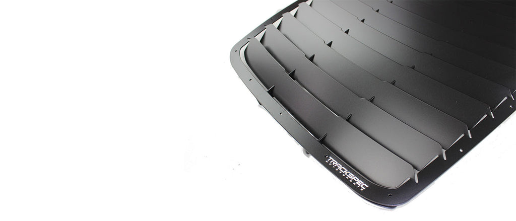 Mustang GT350 (2016+) GT4 Center Louver Kit