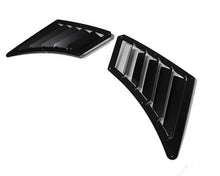 Load image into Gallery viewer, Mustang GT350 (2016+) GT4 Fender Vents