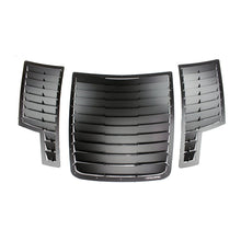 Load image into Gallery viewer, Mustang GT350 (2016+) GT4 Full Louver Kit