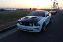 Load image into Gallery viewer, Mustang GT500 Hood Louvers Kit