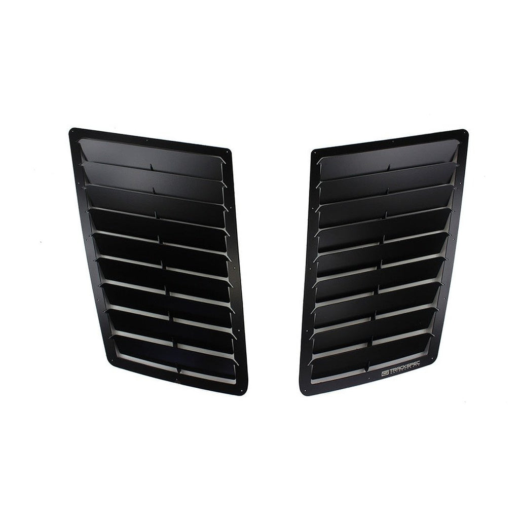 Performance Mustang GT500 Hood Louvers