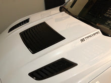 Load image into Gallery viewer, Mustang (15-17) S550 GT4 Full Louver Kit