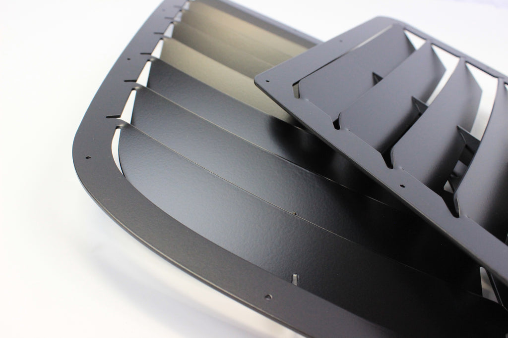 Ford Fiesta ST Hood Vent Kit