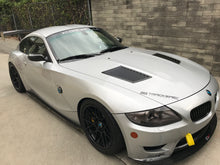 Load image into Gallery viewer, BMW Z4 E85 Hood Louver kit