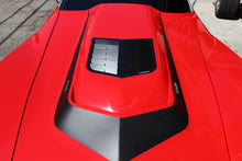 Load image into Gallery viewer, C3 Corvette L88 (short version) Hood Louver Kit