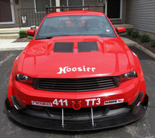 Load image into Gallery viewer, 10-12 Mustang Hood Louvers Kit
