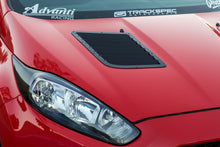 Load image into Gallery viewer, Ford Fiesta ST Hood Vent Kit