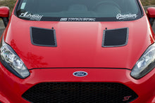 Load image into Gallery viewer, Ford Fiesta ST Hood Vent Kit